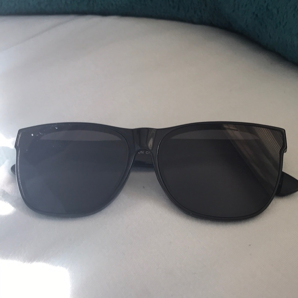Black Sunglasses